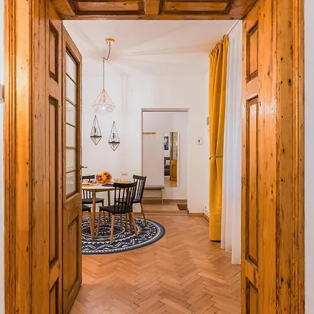 Appartamento Garden Hideout - Braşov