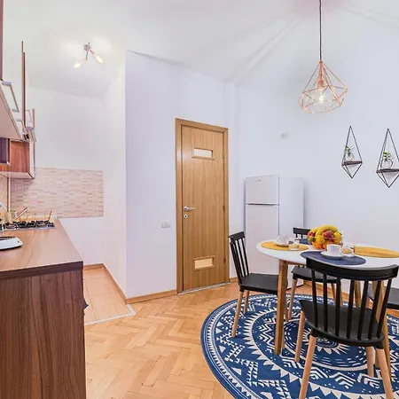 Garden Hideout - Appartement *