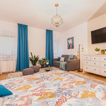 Garden Hideout - Appartement *