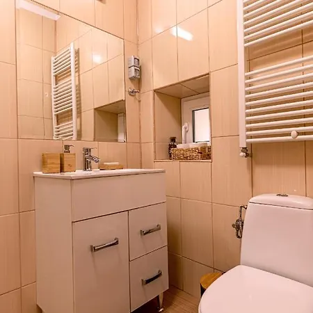 Appartamento Garden Hideout - Braşov