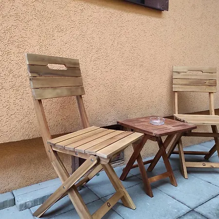 Lägenhet Garden Hideout - Braşov