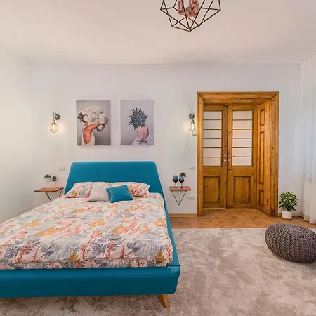 Garden Hideout - Appartement