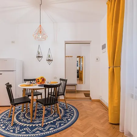 Garden Hideout - Appartement