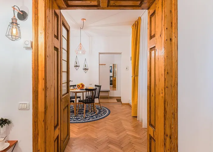 Apartment Garden Hideout - Brasov