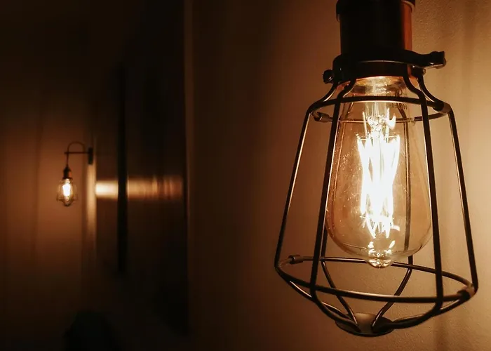 דירה Garden Hideout -