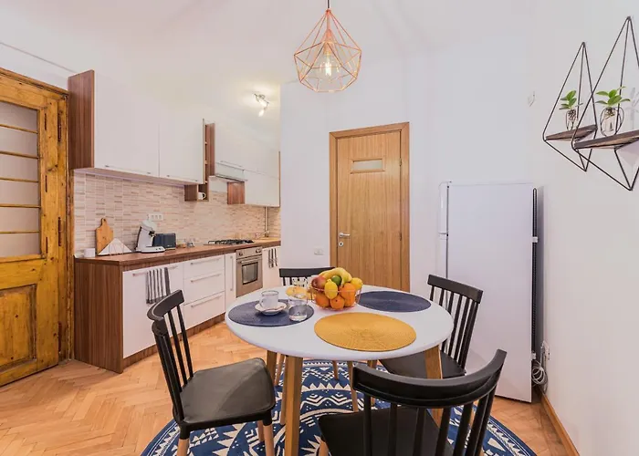 Garden Hideout - Apartment