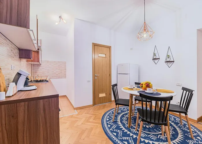 Garden Hideout - דירה *