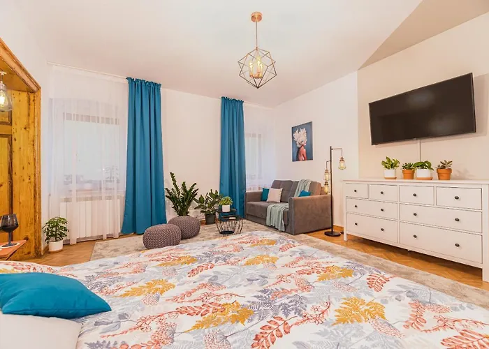 Garden Hideout - Apartment *