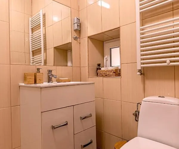 Apartment Garden Hideout - Brasov