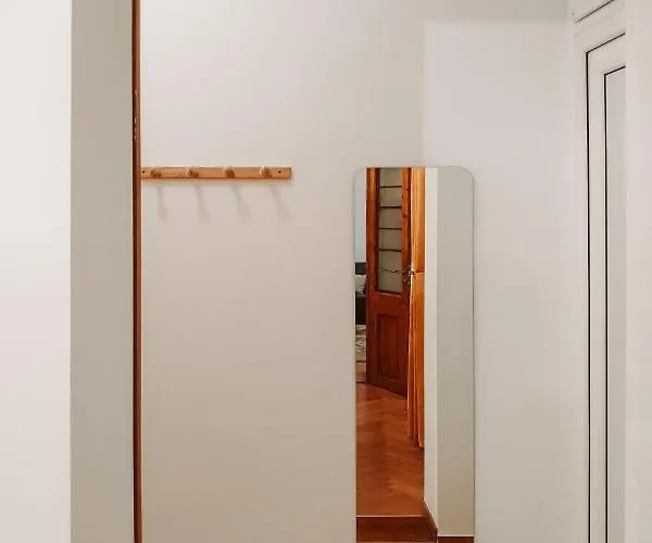 Garden Hideout - Apartment *