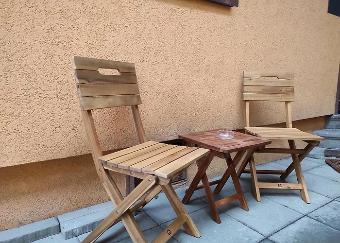 Apartment Garden Hideout - Brasov