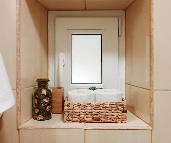 Apartment Garden Hideout - Brasov