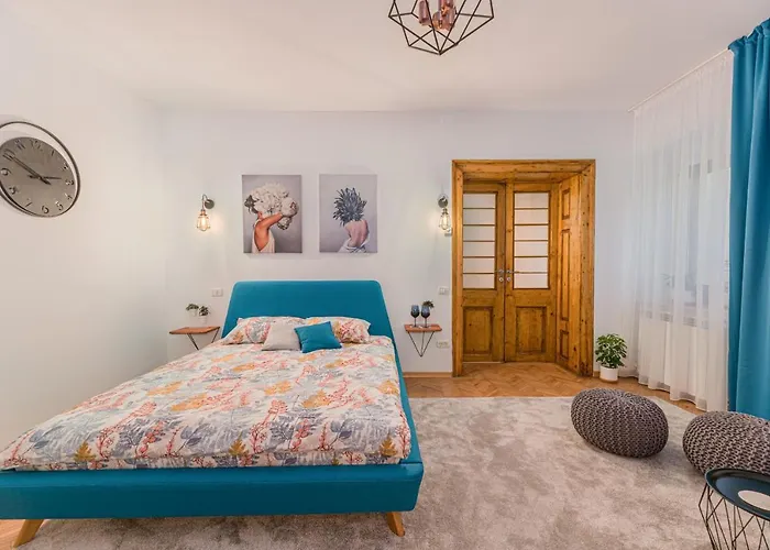 Garden Hideout - Apartment