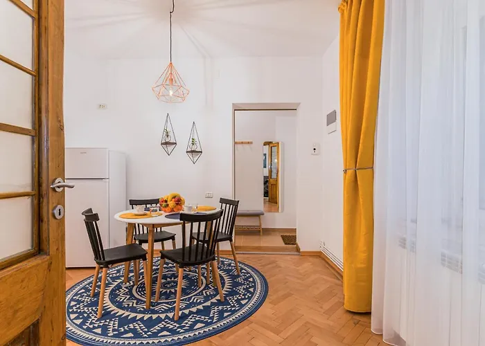 Garden Hideout - Apartment